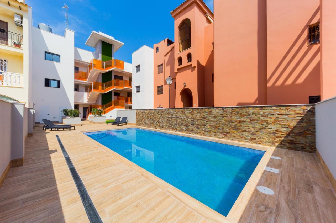 Beach&Рool Торевьиа Экстерьер фото